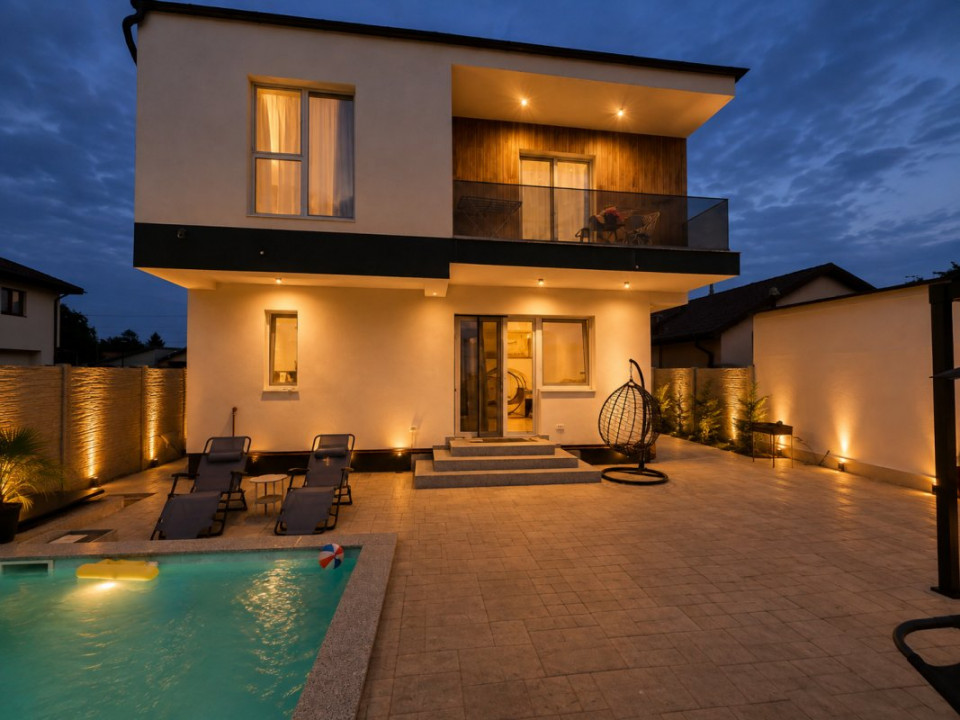 Ready to Move | Private Residence | Private Pool | Voluntari