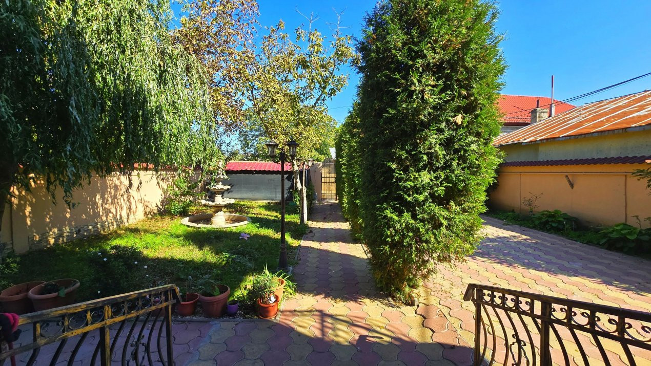 Lângă Lacul Pasărea, Vila cu 8 camere în care familia ta are loc să crească