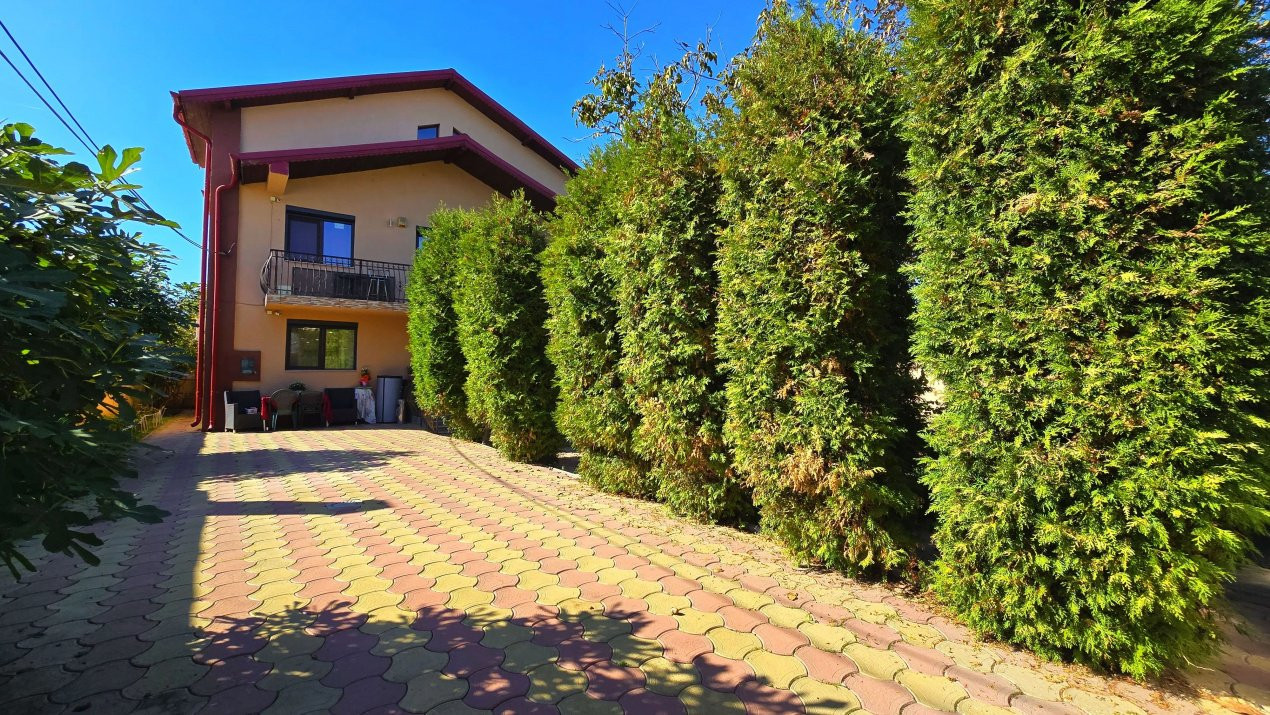 Lângă Lacul Pasărea, Vila cu 8 camere în care familia ta are loc să crească
