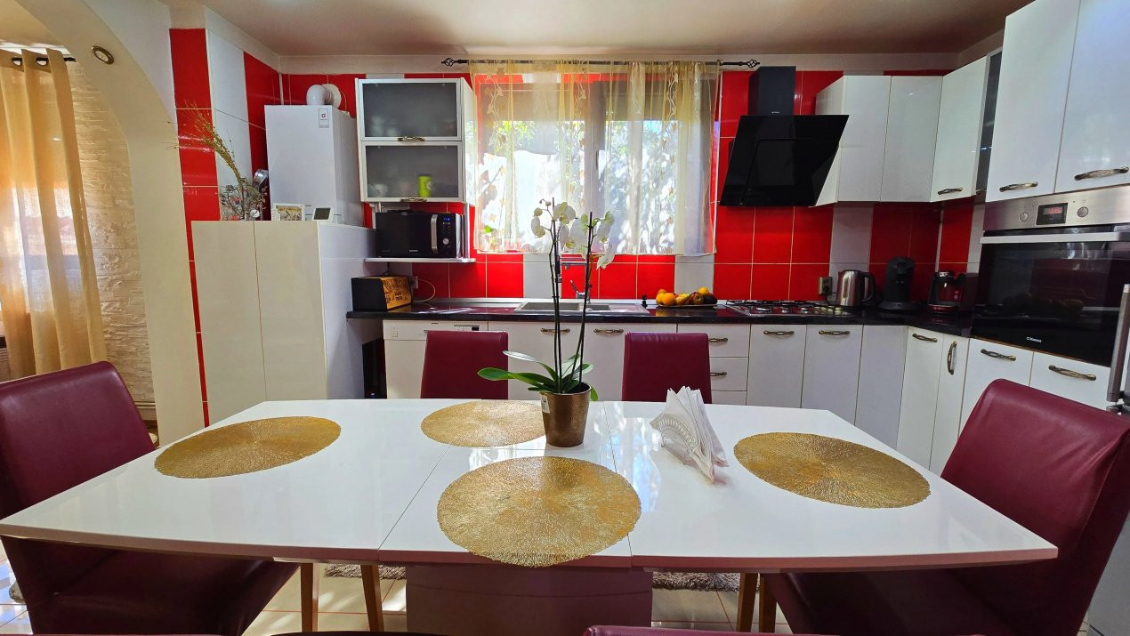 Lângă Lacul Pasărea, Vila cu 8 camere în care familia ta are loc să crească