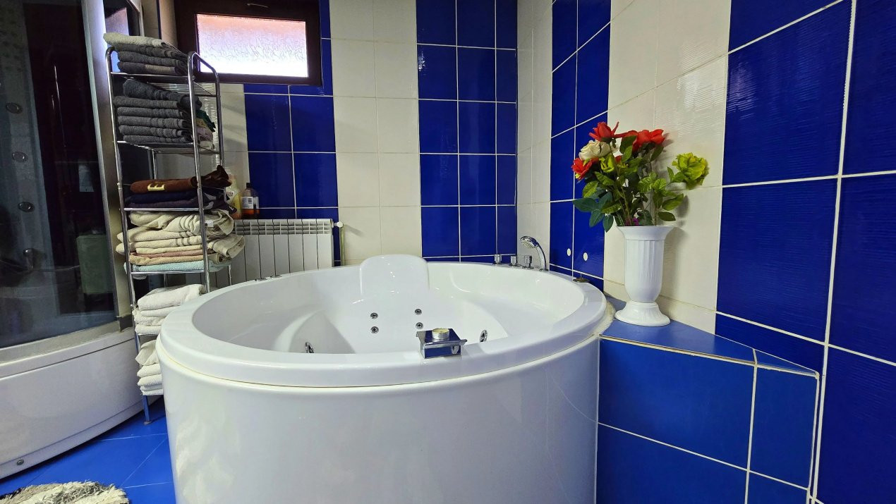 Lângă Lacul Pasărea, Vila cu 8 camere în care familia ta are loc să crească