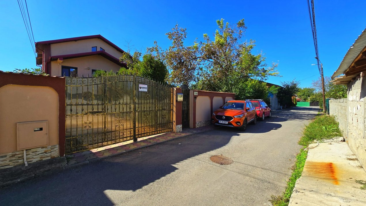 Lângă Lacul Pasărea, Vila cu 8 camere în care familia ta are loc să crească