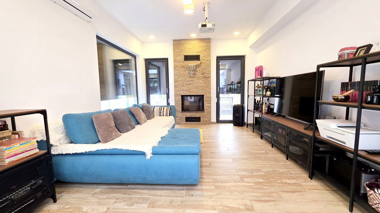 Vila smart. eleganta, arhitectura rafinata, in Cernica