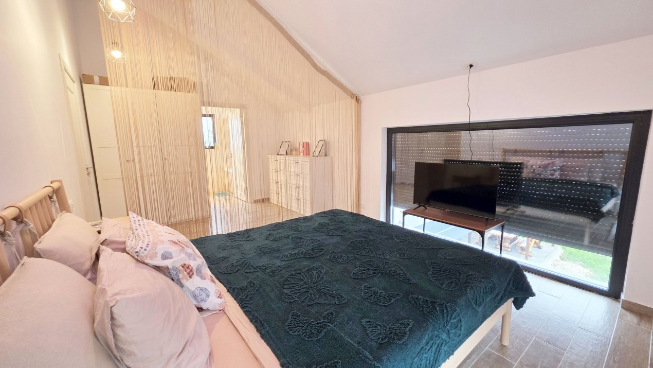Vila smart. eleganta, arhitectura rafinata, in Cernica