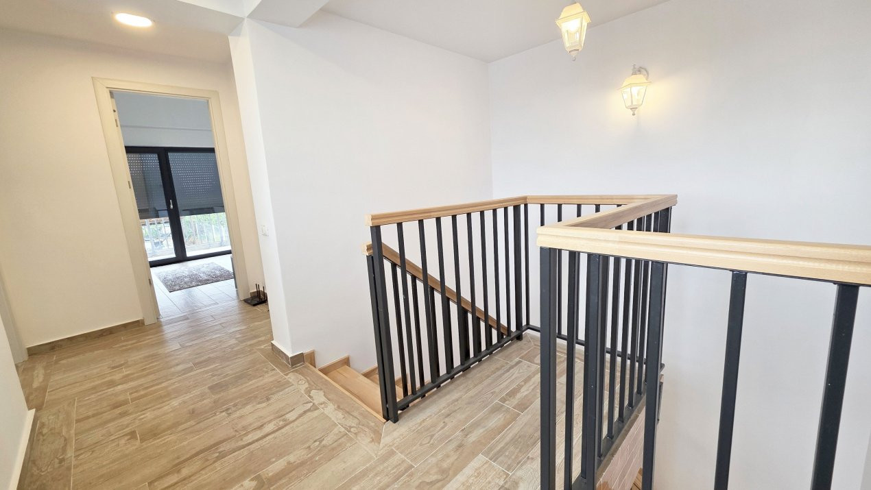 Vila smart. eleganta, arhitectura rafinata, in Cernica