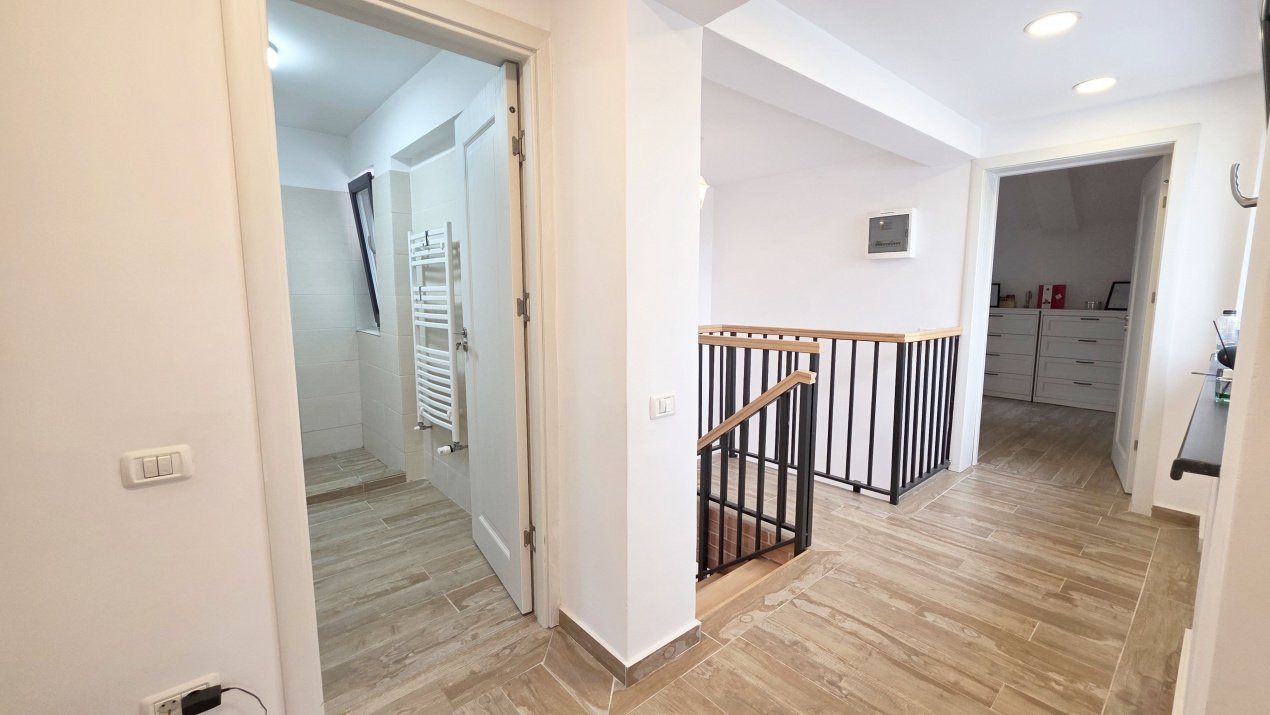 Vila smart. eleganta, arhitectura rafinata, in Cernica