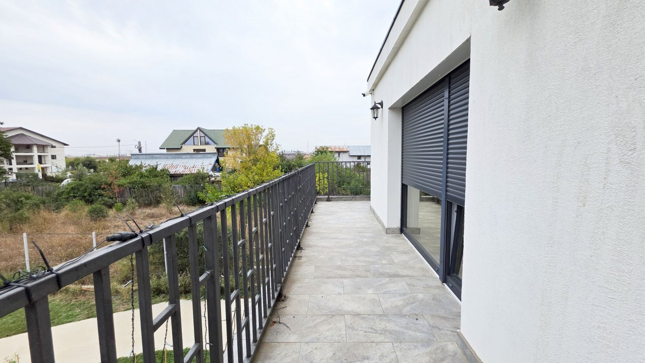 Vila smart. eleganta, arhitectura rafinata, in Cernica
