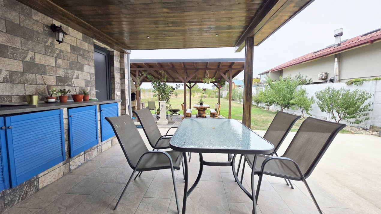 Vila smart. eleganta, arhitectura rafinata, in Cernica