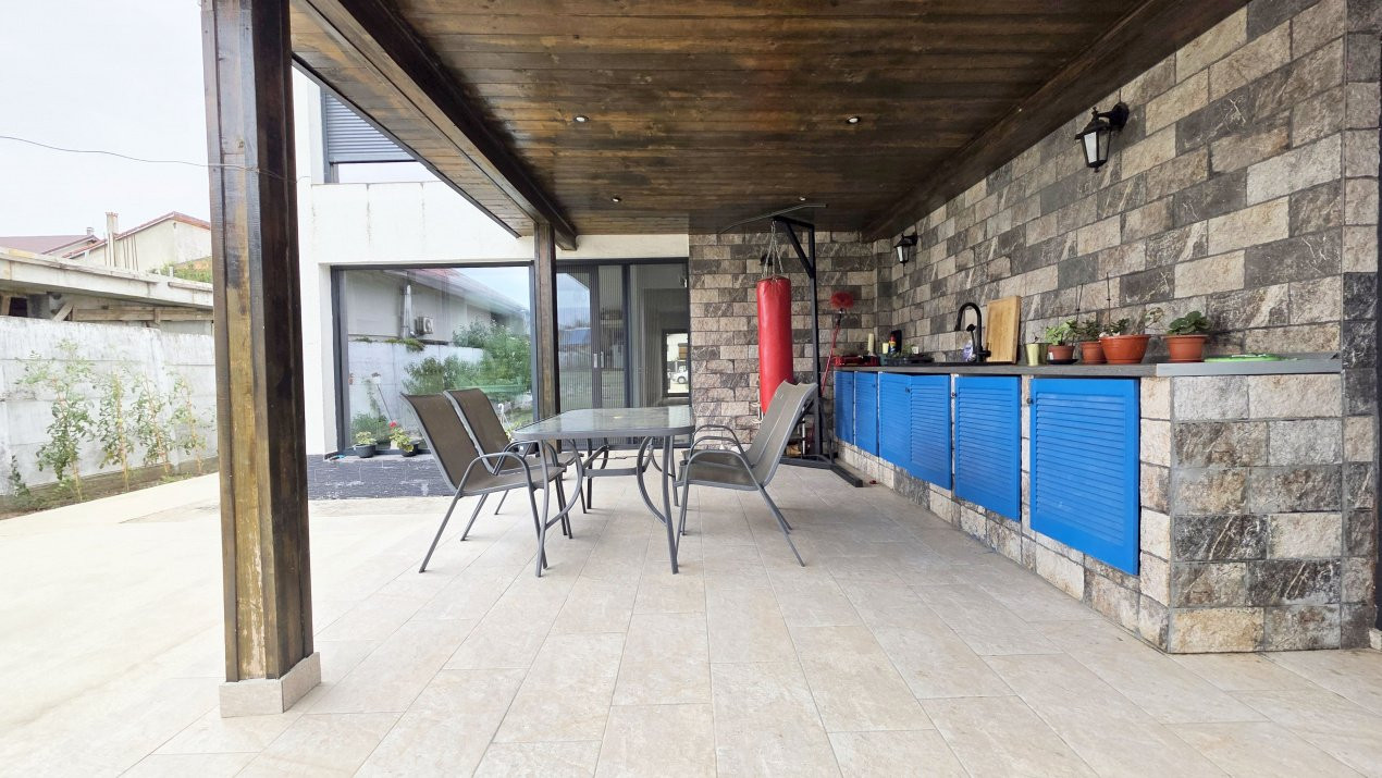 Vila smart. eleganta, arhitectura rafinata, in Cernica