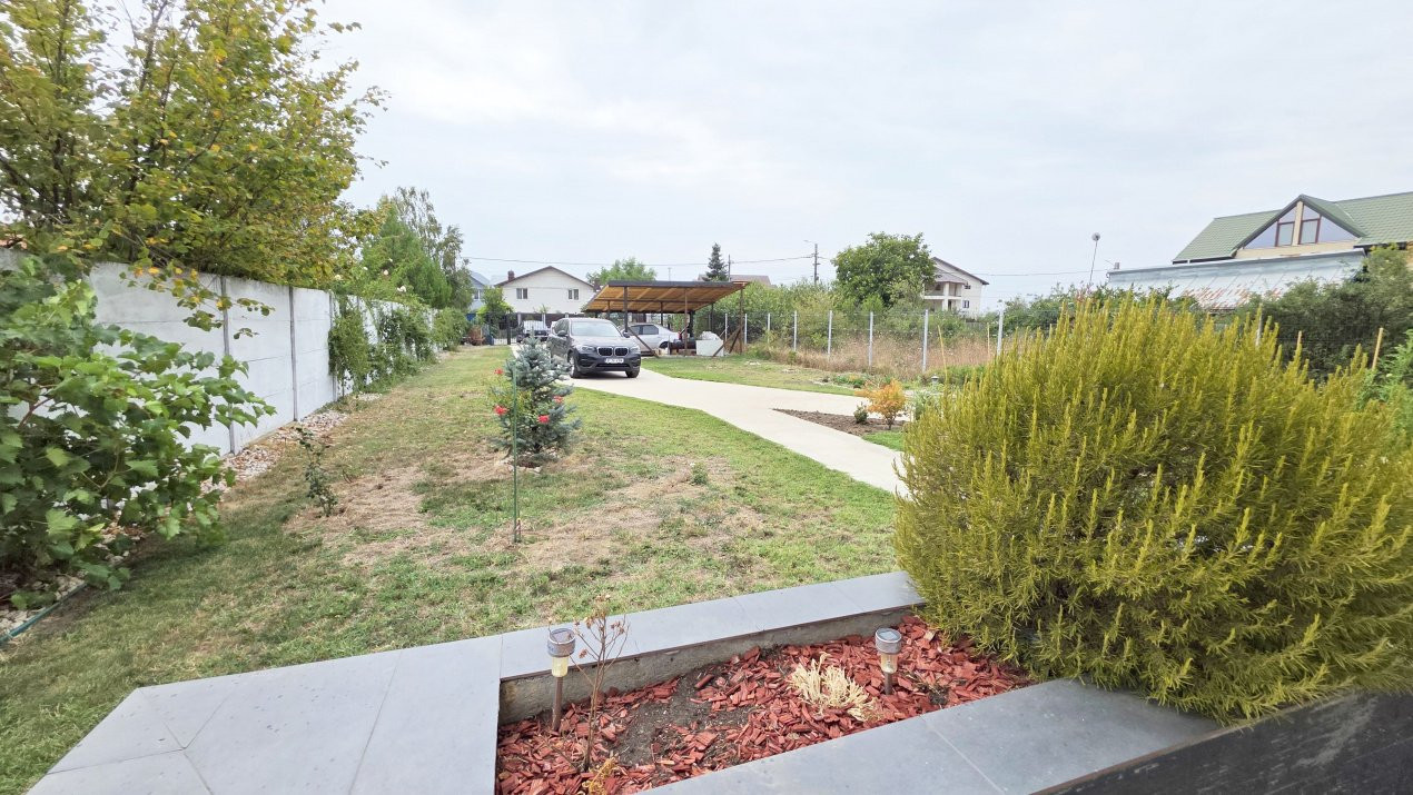 Vila smart. eleganta, arhitectura rafinata, in Cernica