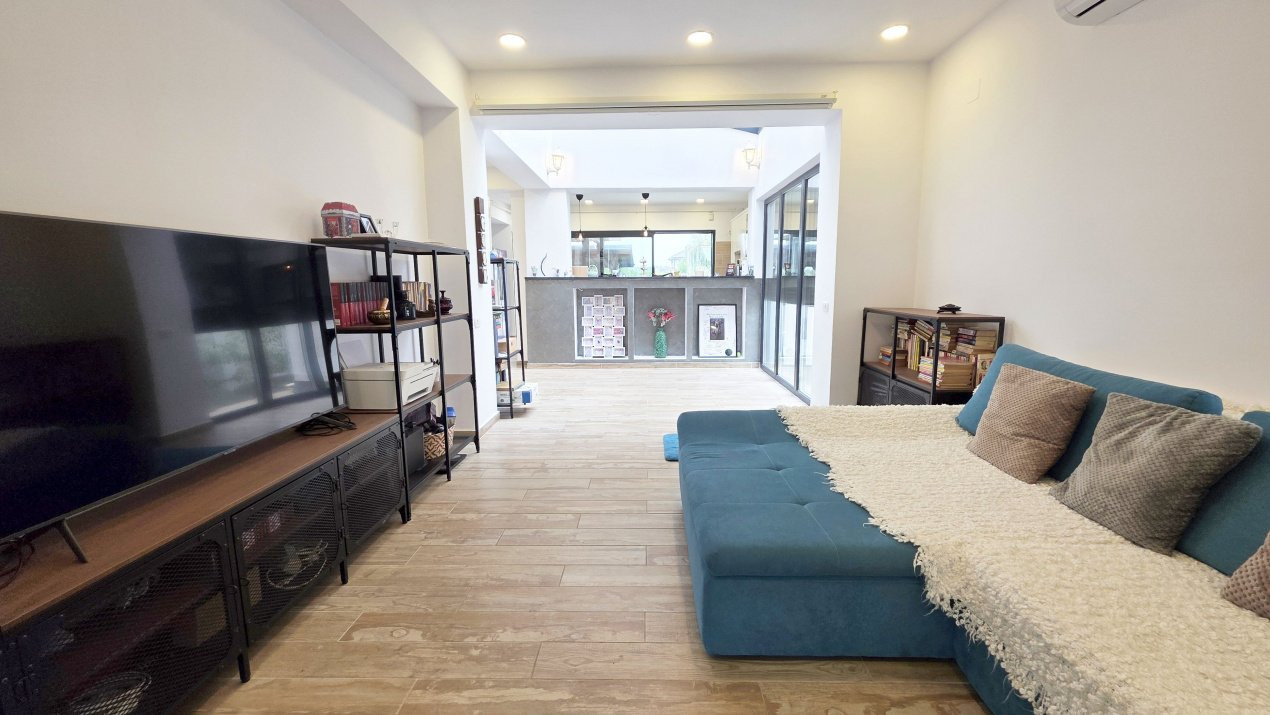 Vila smart. eleganta, arhitectura rafinata, in Cernica