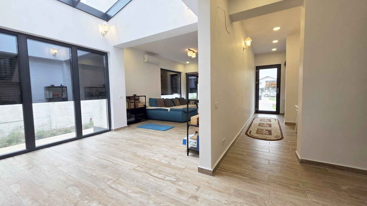 Vila smart. eleganta, arhitectura rafinata, in Cernica