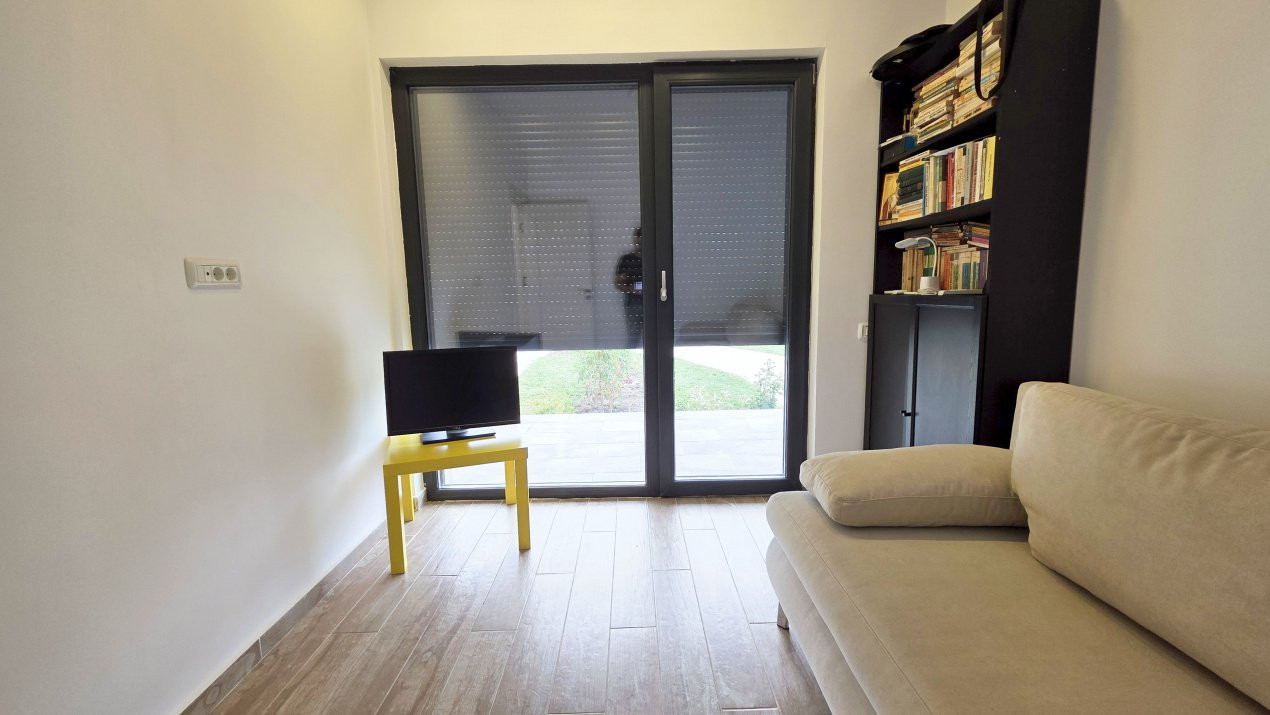 Vila smart. eleganta, arhitectura rafinata, in Cernica