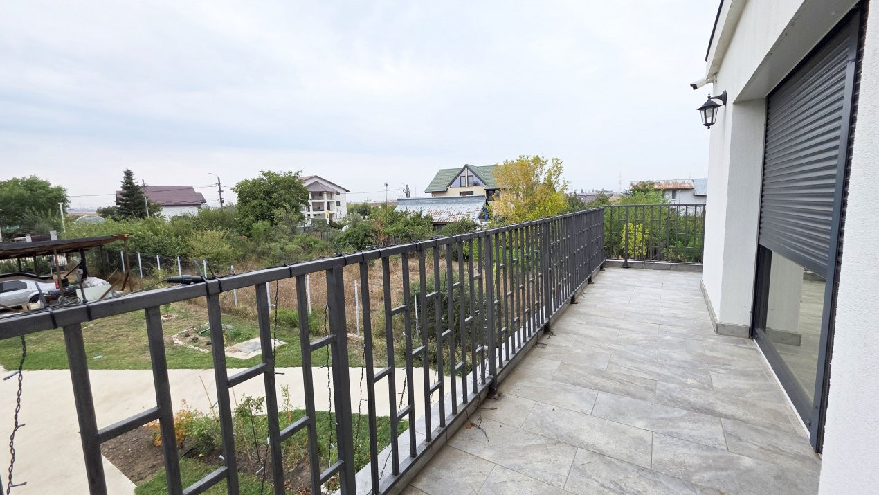 Vila smart. eleganta, arhitectura rafinata, in Cernica