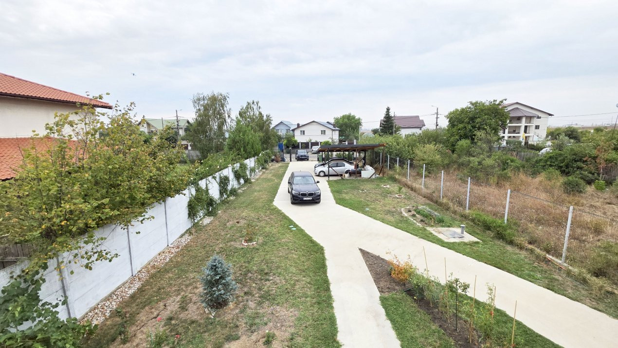 Vila smart. eleganta, arhitectura rafinata, in Cernica