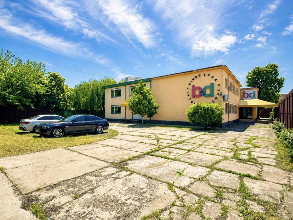 Fostă fabrică de confecții în Oltenița, pregătită pentru un nou proiect!