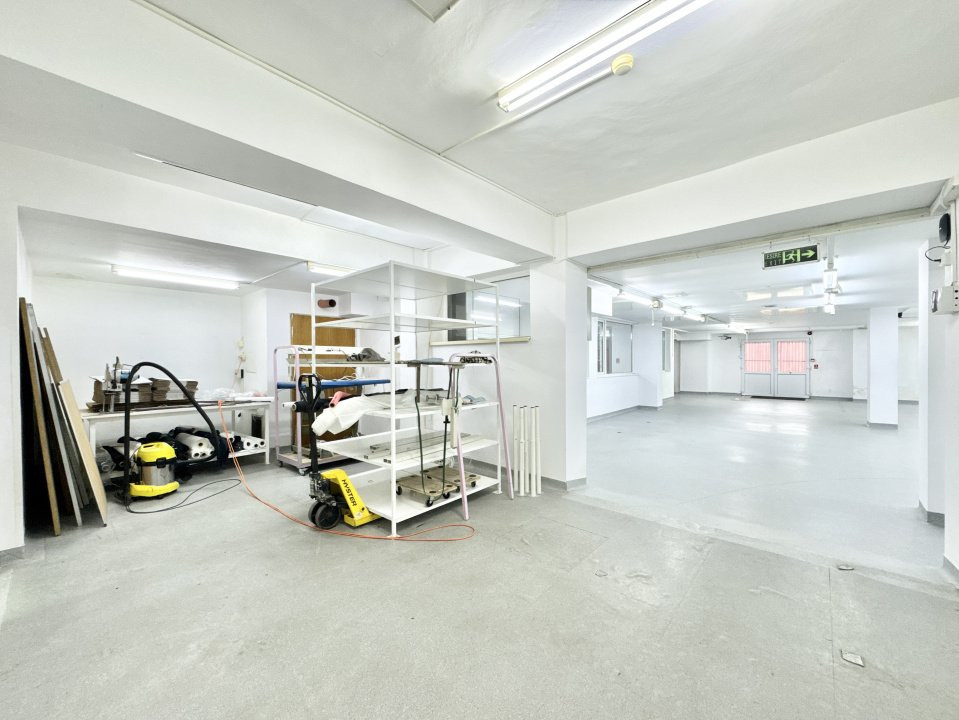 Fostă fabrică de confecții în Oltenița, pregătită pentru un nou proiect!