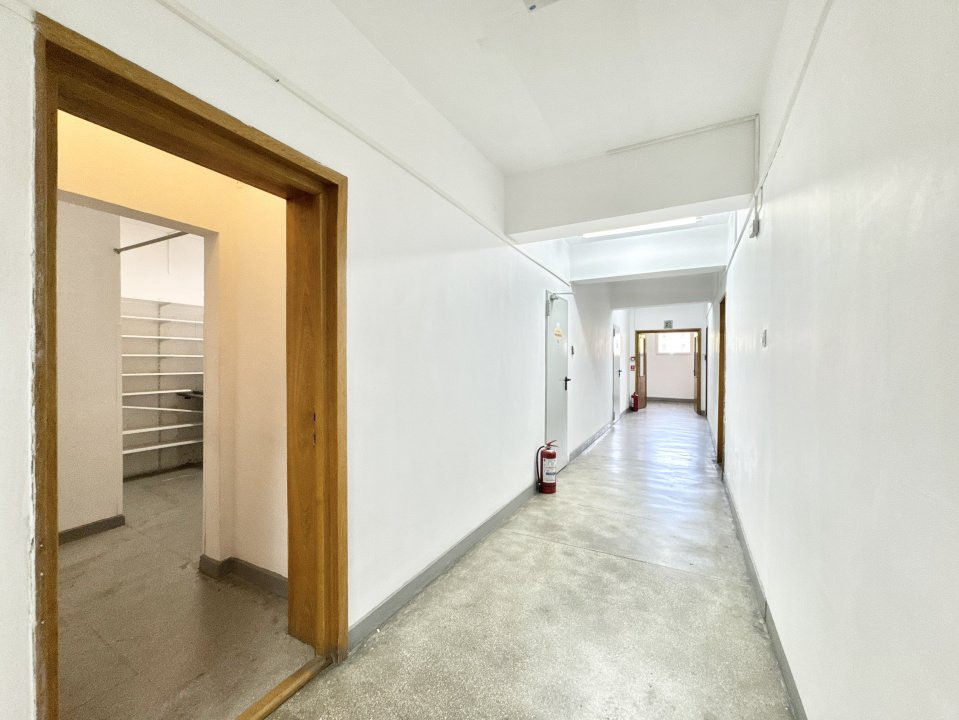 Fostă fabrică de confecții în Oltenița, pregătită pentru un nou proiect!