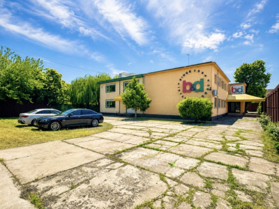 Fostă fabrică de confecții în Oltenița, pregătită pentru un nou proiect!