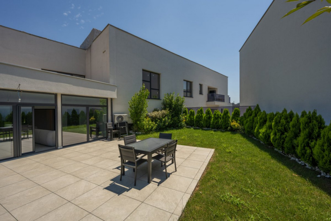 Duplex penthouse | 6 camere | Timpuri Noi Residence | 423 mp