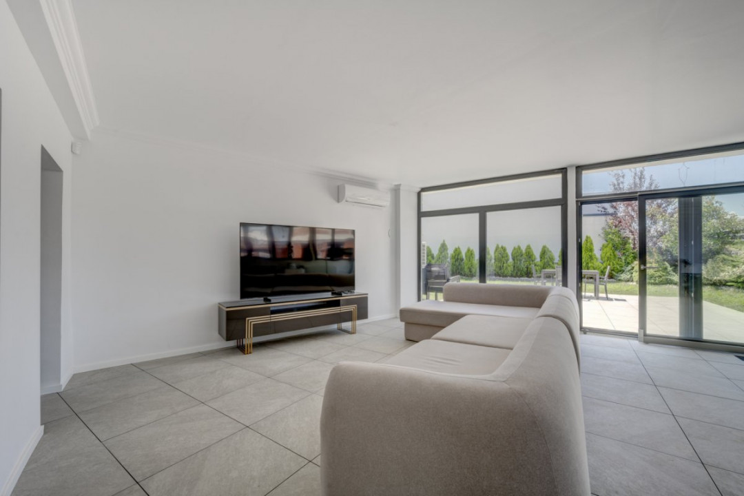Duplex penthouse | 6 camere | Timpuri Noi Residence | 423 mp