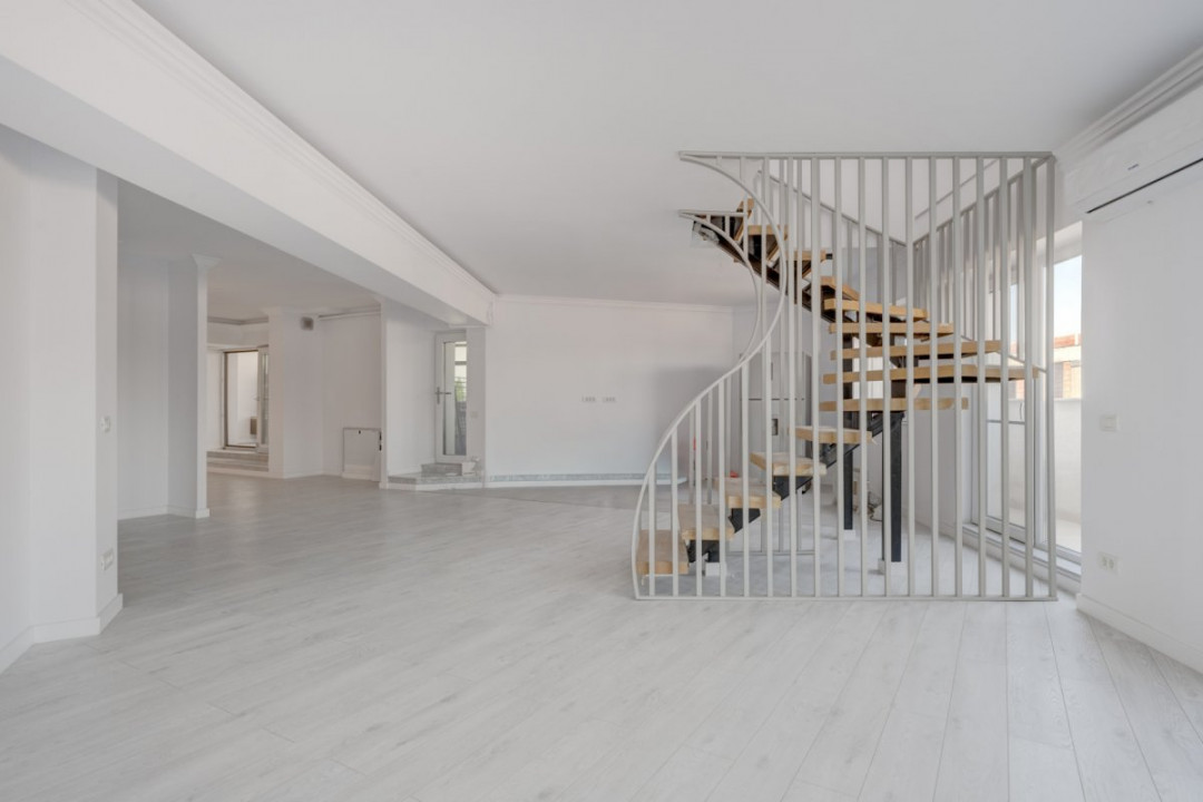 Duplex penthouse | 6 camere | Timpuri Noi Residence | 423 mp
