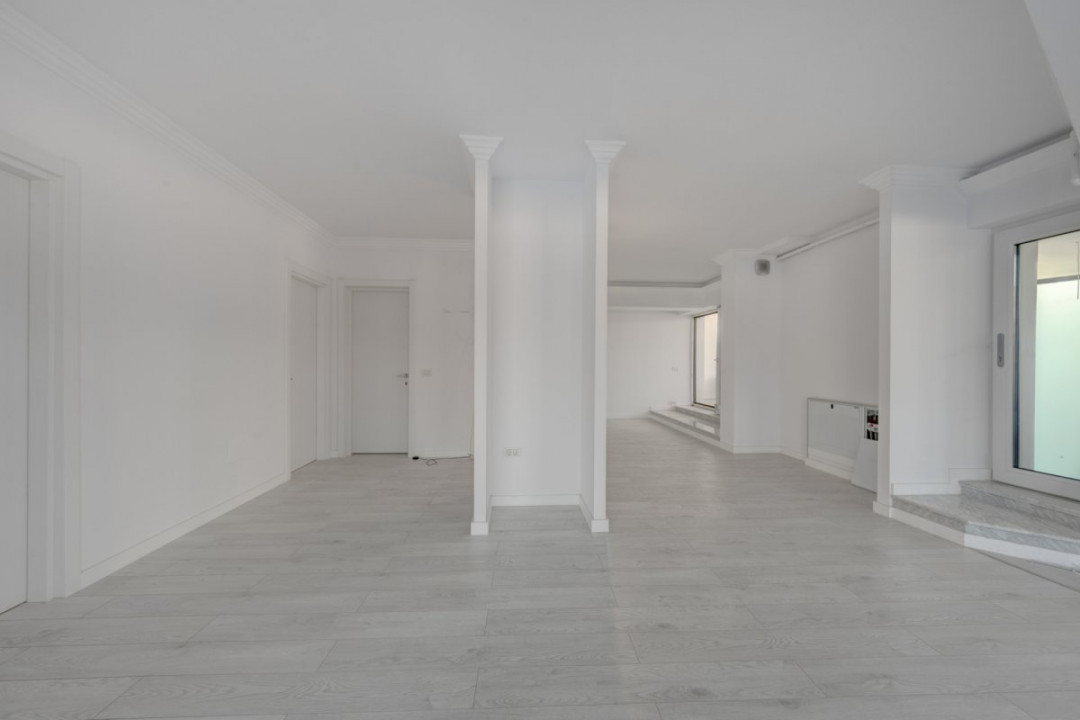 Duplex penthouse | 6 camere | Timpuri Noi Residence | 423 mp