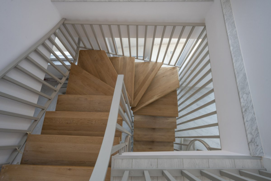 Duplex penthouse | 6 camere | Timpuri Noi Residence | 423 mp