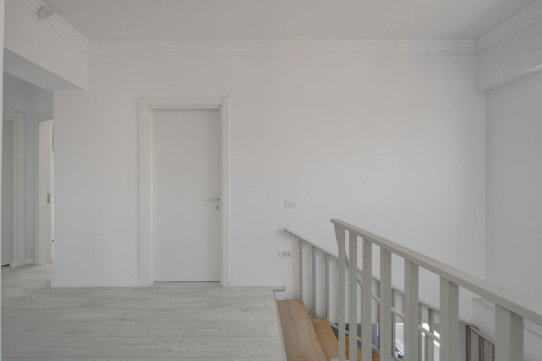 Duplex penthouse | 6 camere | Timpuri Noi Residence | 423 mp
