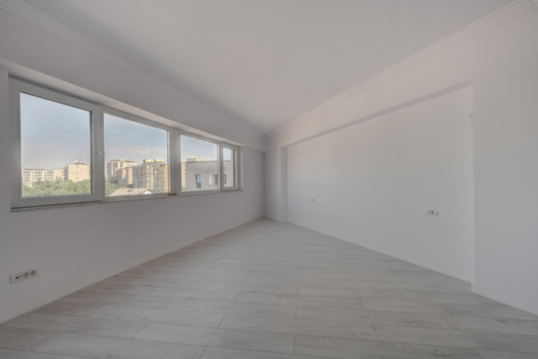 Duplex penthouse | 6 camere | Timpuri Noi Residence | 423 mp