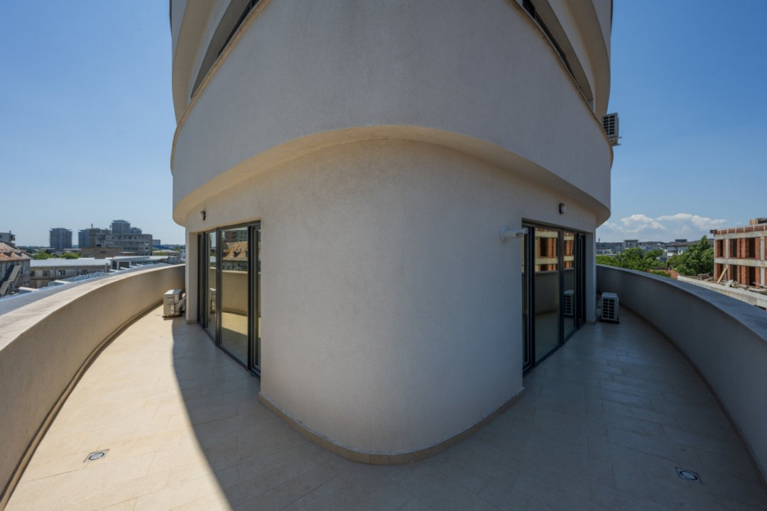 Duplex penthouse | 6 camere | Timpuri Noi Residence | 423 mp