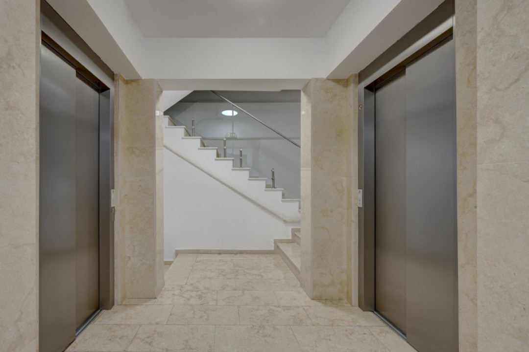 Duplex penthouse | 6 camere | Timpuri Noi Residence | 423 mp