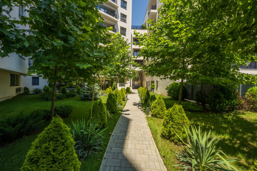 Duplex penthouse | 6 camere | Timpuri Noi Residence | 423 mp