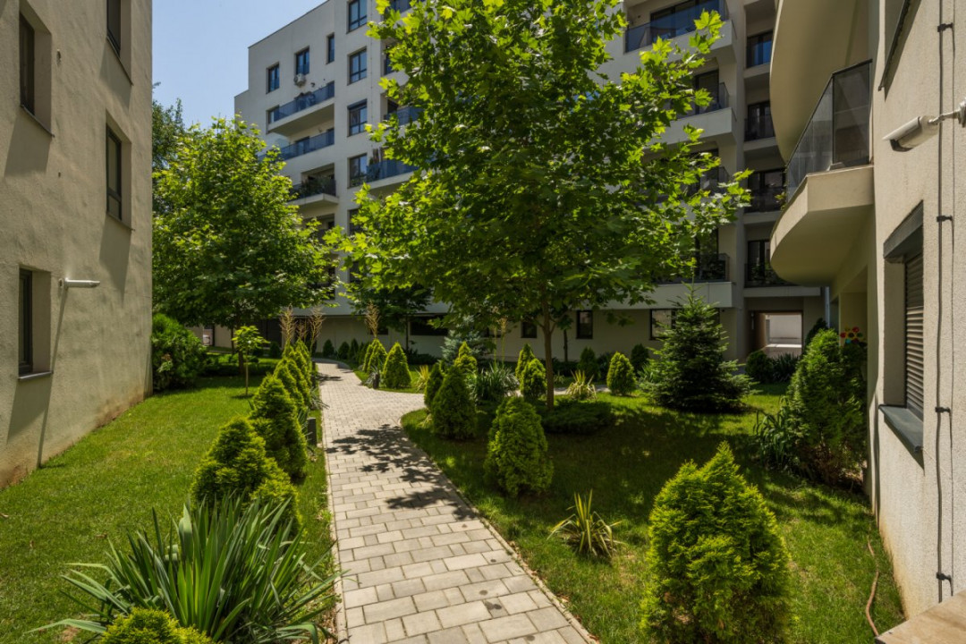 Duplex penthouse | 6 camere | Timpuri Noi Residence | 423 mp