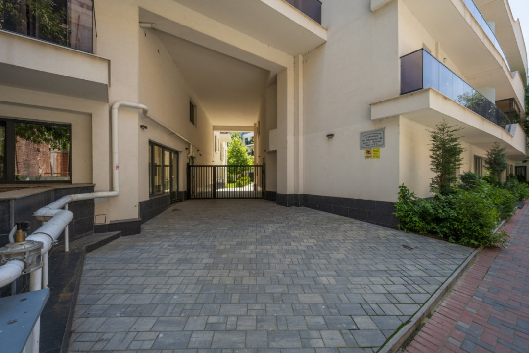 Duplex penthouse | 6 camere | Timpuri Noi Residence | 423 mp