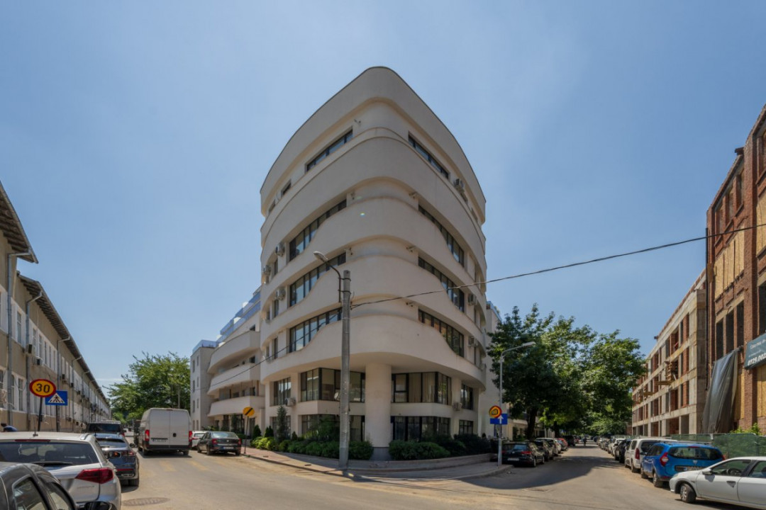 Duplex penthouse | 6 camere | Timpuri Noi Residence | 423 mp