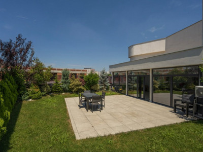 Duplex penthouse | 6 camere | Timpuri Noi Residence | 423 mp