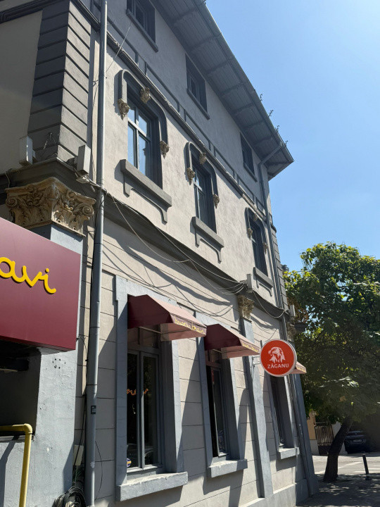 Spațiu de birouri 87 mp | Piața Sfântul Ștefan | Ultracentral  
