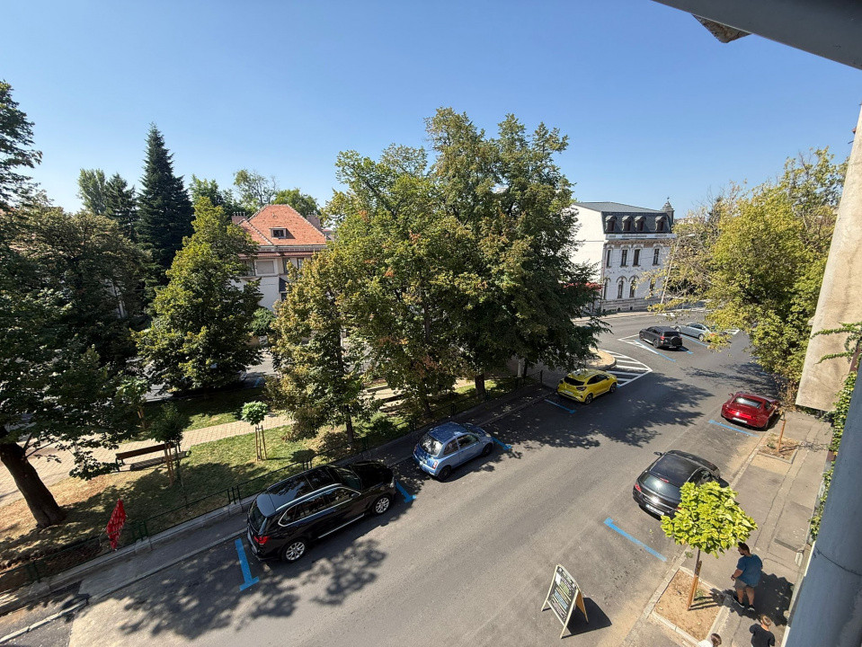 Spațiu de birouri 87 mp | Piața Sfântul Ștefan | Ultracentral  