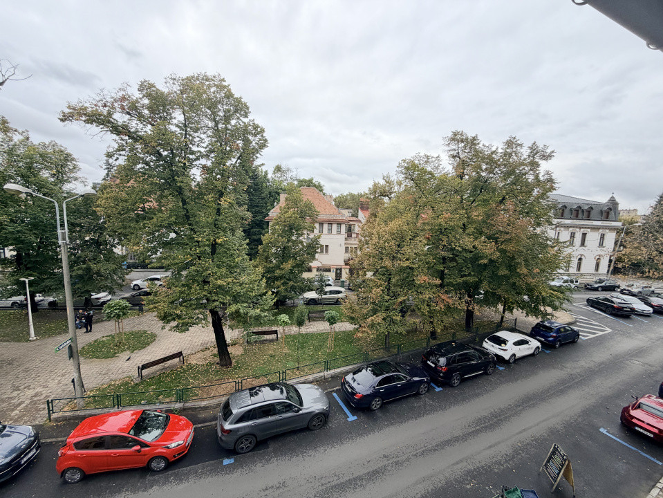 Spațiu de birouri 87 mp | Piața Sfântul Ștefan | Ultracentral  