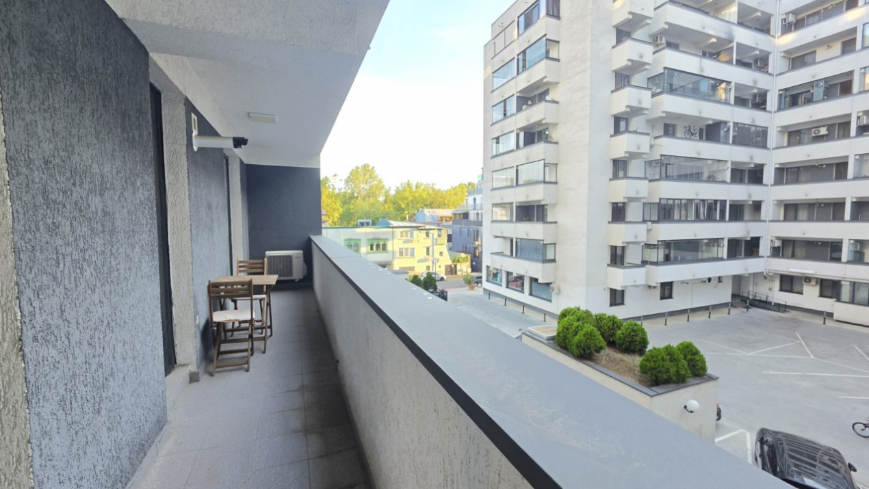 [TUR VIDEO]Apartament 2 camere+parcare Carol City Park metrou Tineretului