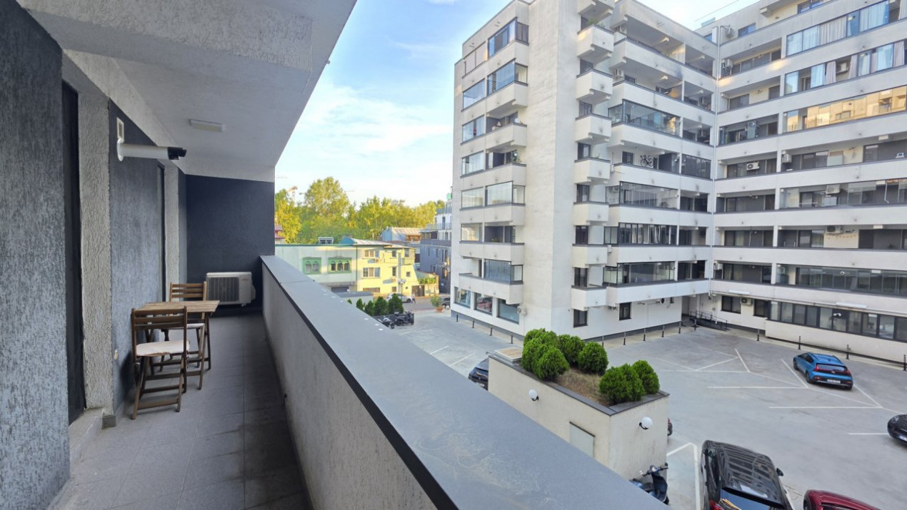 [TUR VIDEO]Apartament 2 camere+parcare Carol City Park metrou Tineretului
