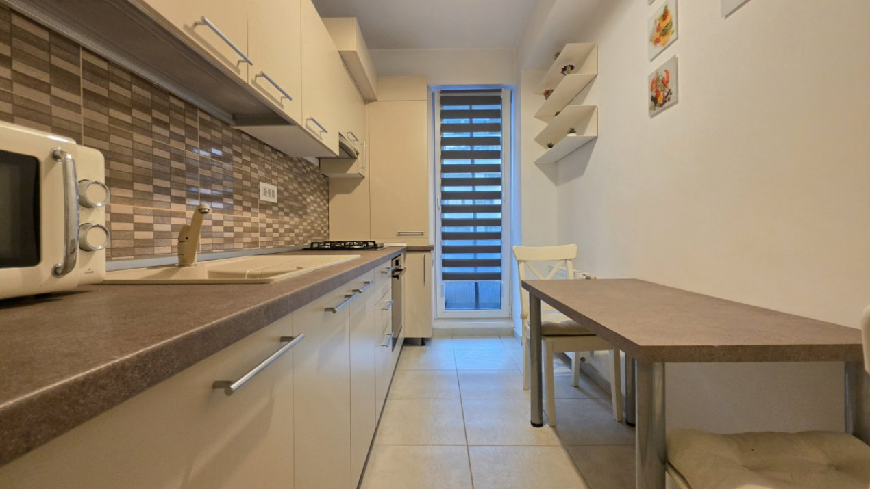 [TUR VIDEO]Apartament 2 camere+parcare Carol City Park metrou Tineretului