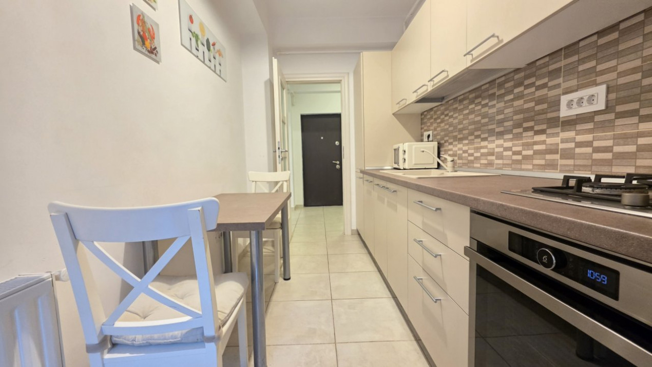 [TUR VIDEO]Apartament 2 camere+parcare Carol City Park metrou Tineretului