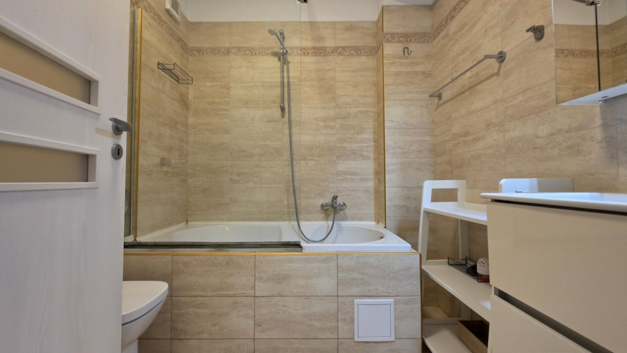 [TUR VIDEO]Apartament 2 camere+parcare Carol City Park metrou Tineretului