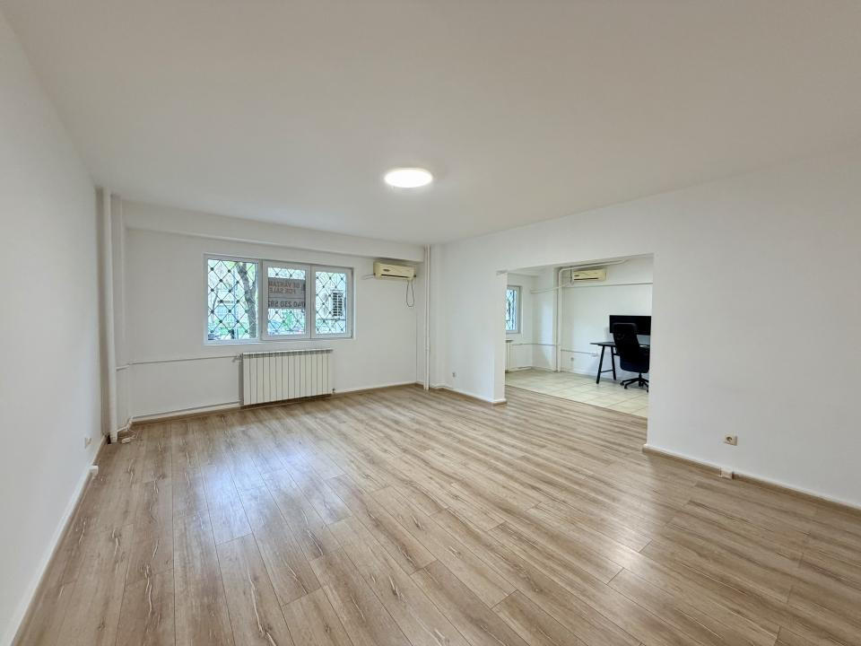 Apartament cu 3 camere Burebista-Alba Iulia, Parter, pretabil Birou 