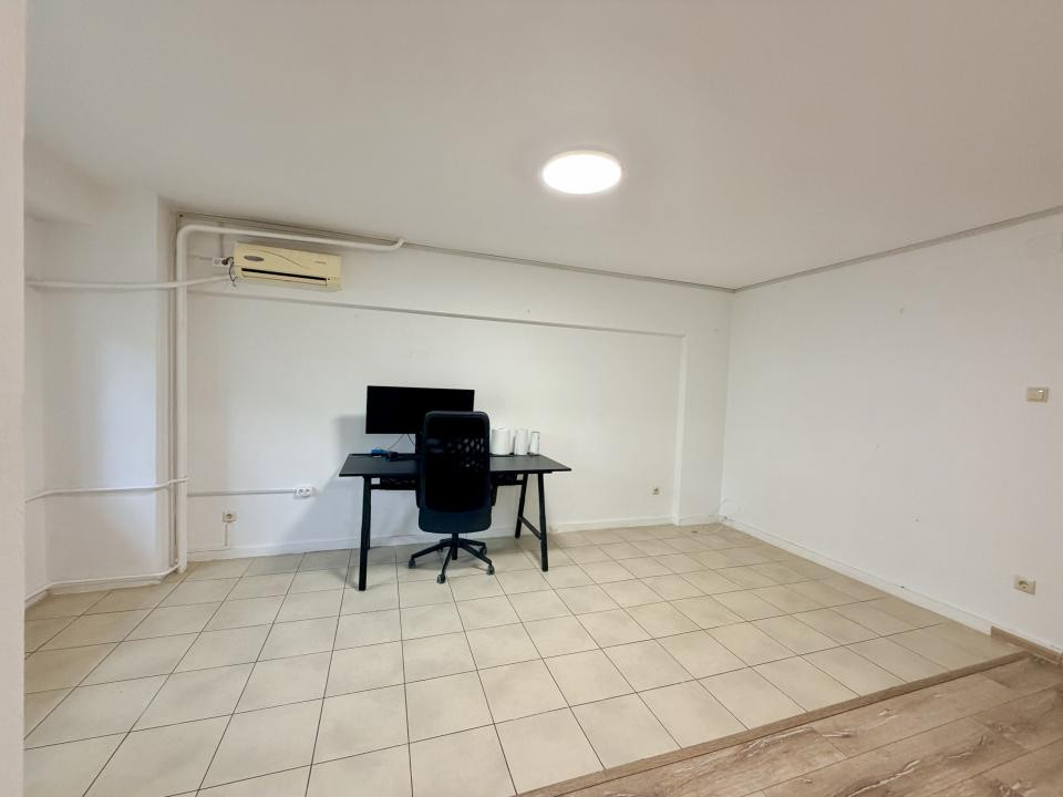 Apartament cu 3 camere Burebista-Alba Iulia, Parter, pretabil Birou 