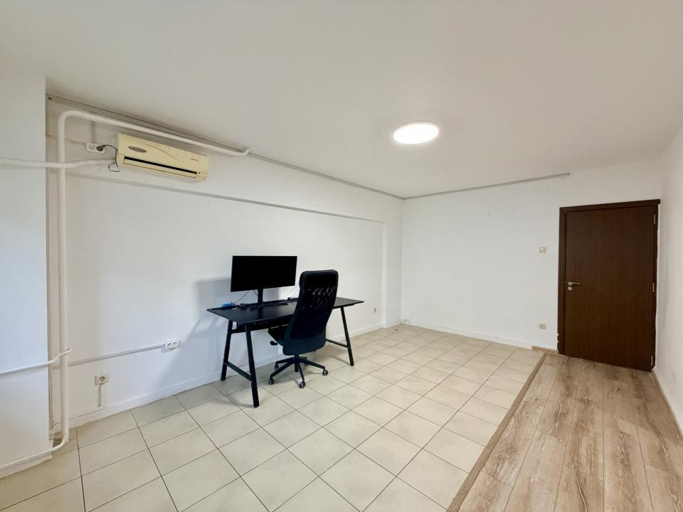 Apartament cu 3 camere Burebista-Alba Iulia, Parter, pretabil Birou 