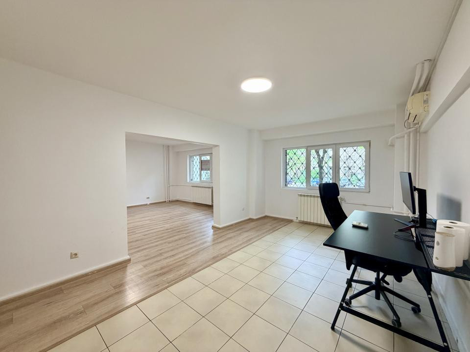 Apartament cu 3 camere Burebista-Alba Iulia, Parter, pretabil Birou 
