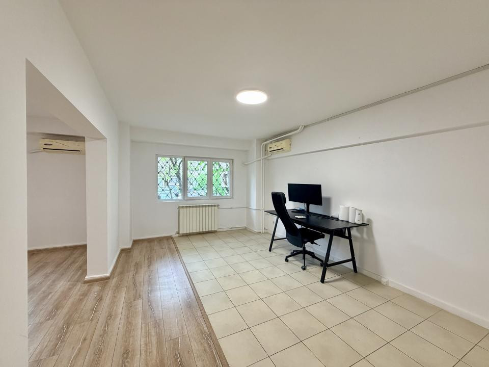 Apartament cu 3 camere Burebista-Alba Iulia, Parter, pretabil Birou 